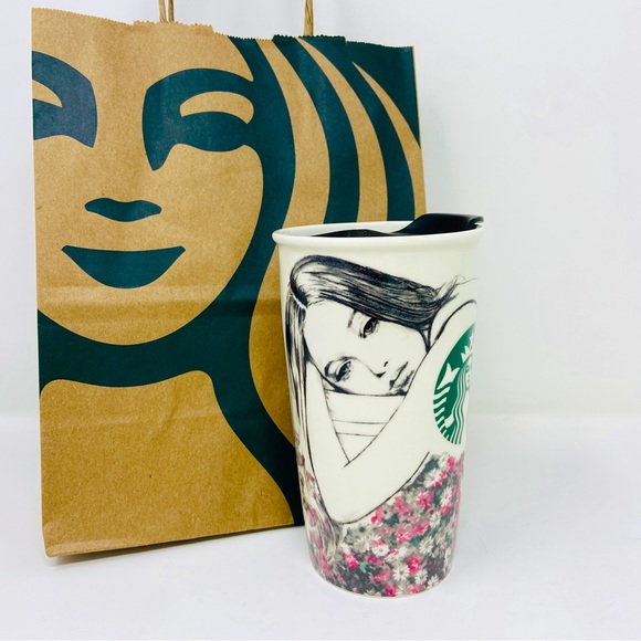 Starbucks Kitchen Starbucks Charlotte Ronson Limited Edition